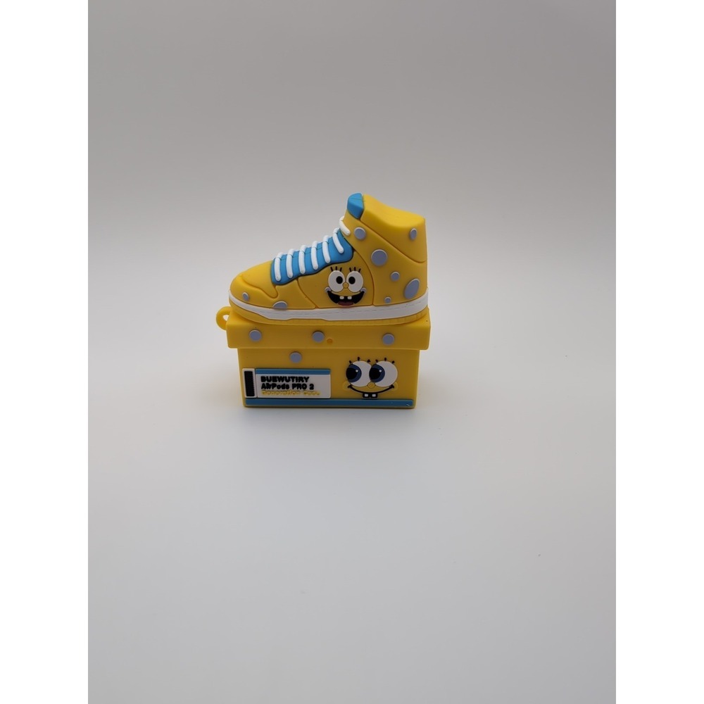 SpongeBob Air Pod Case - Picture 2 of 8